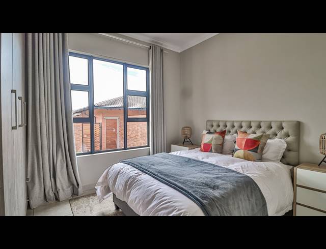 3 BEDROOM SIMPLEX FOR SALE IN SIX FOUNTAINS RESIDENTIAL ESTATE